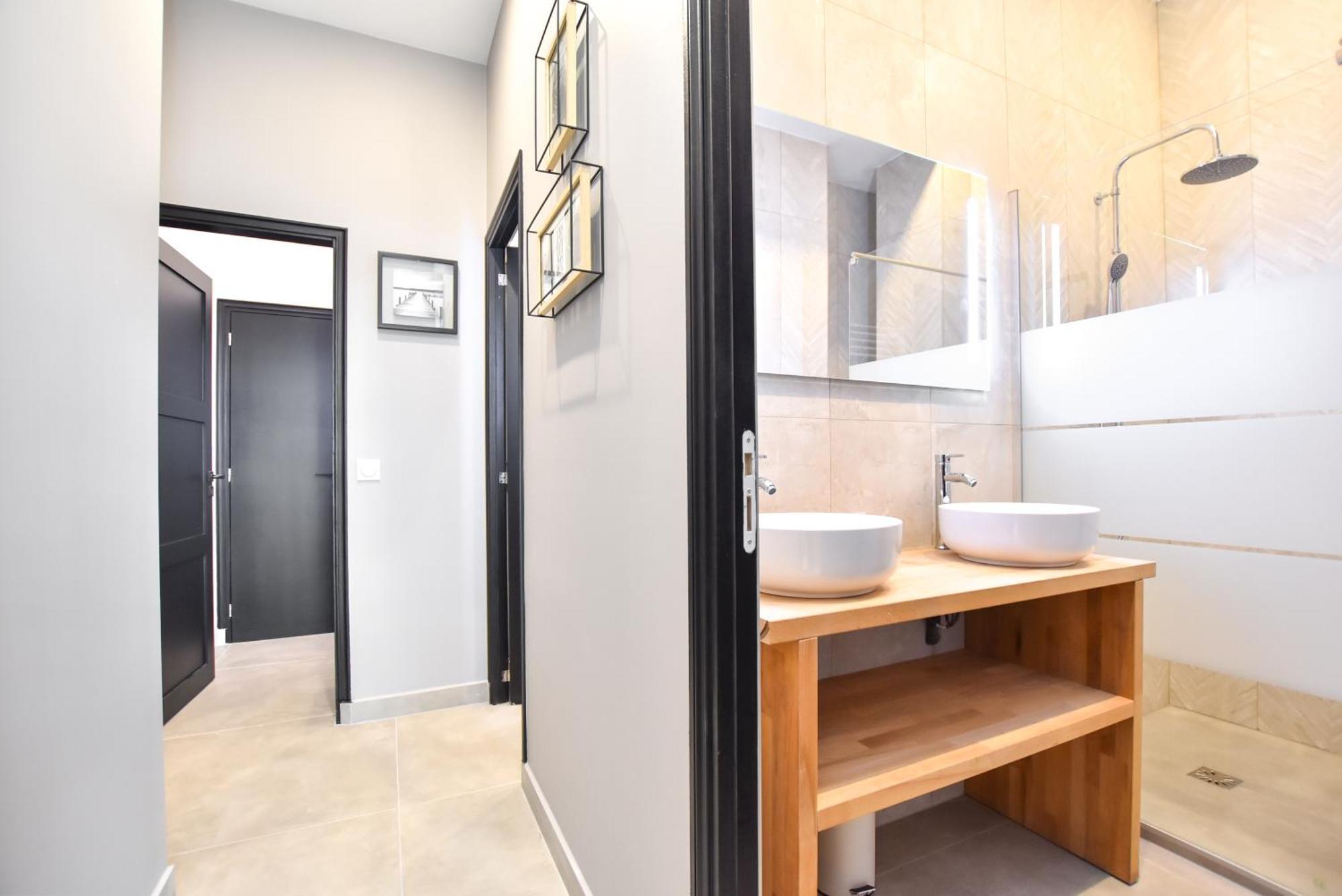 Wonderful Apartment - 3Br-8P - Nation باريس المظهر الخارجي الصورة