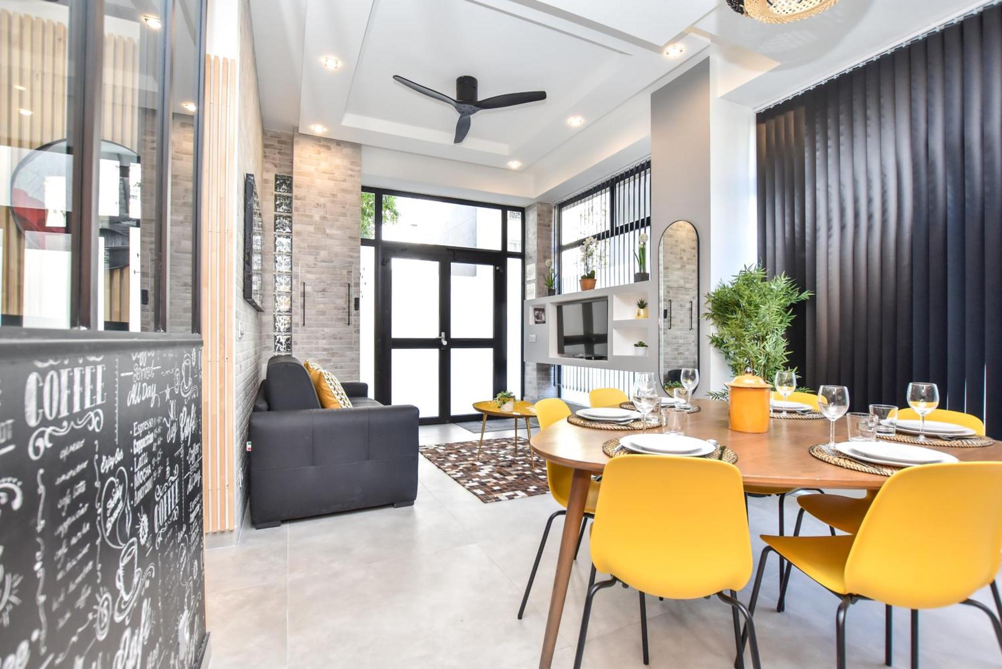 Wonderful Apartment - 3Br-8P - Nation باريس المظهر الخارجي الصورة
