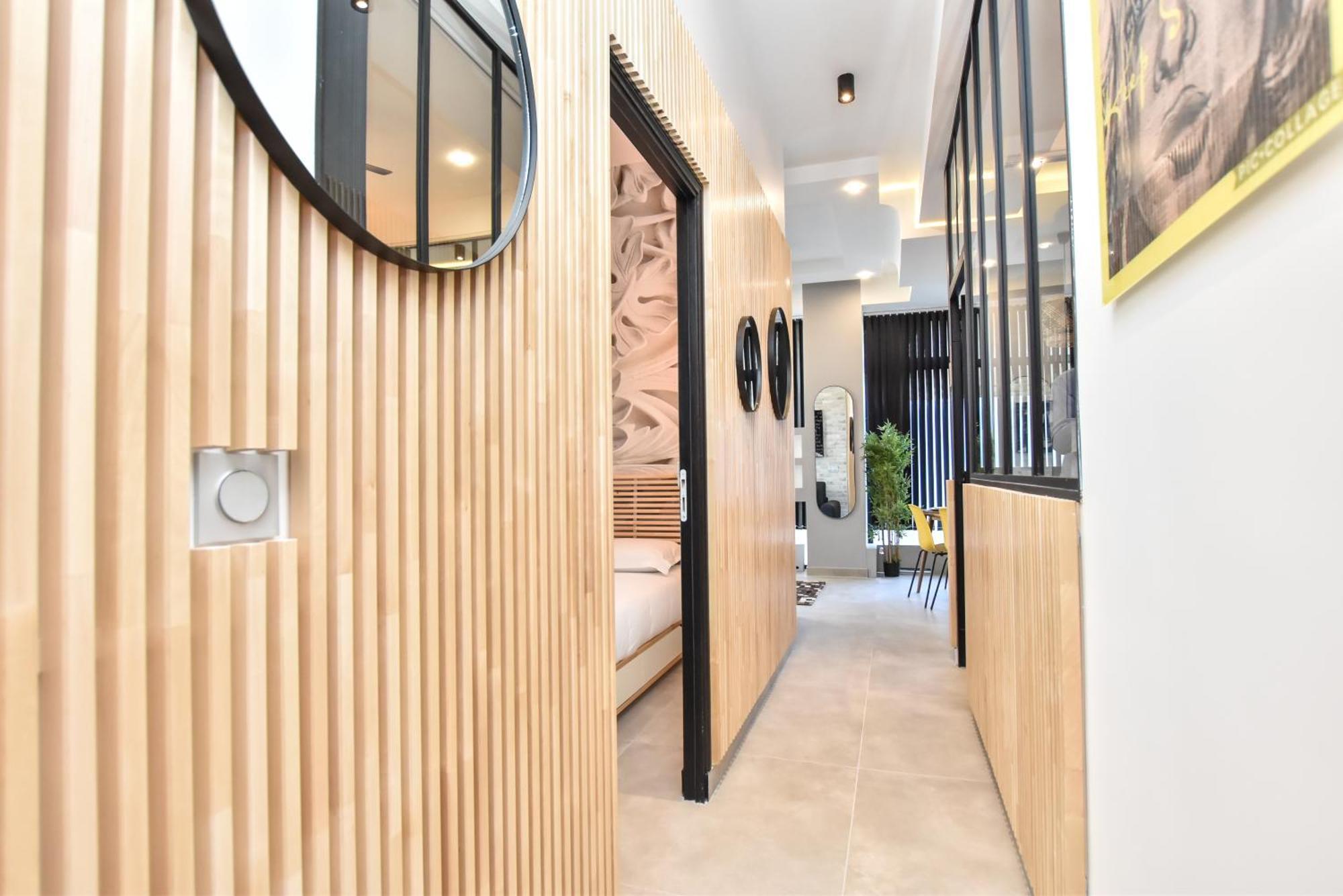 Wonderful Apartment - 3Br-8P - Nation باريس المظهر الخارجي الصورة